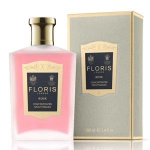 Brand New Floris London Rose Mouthwash